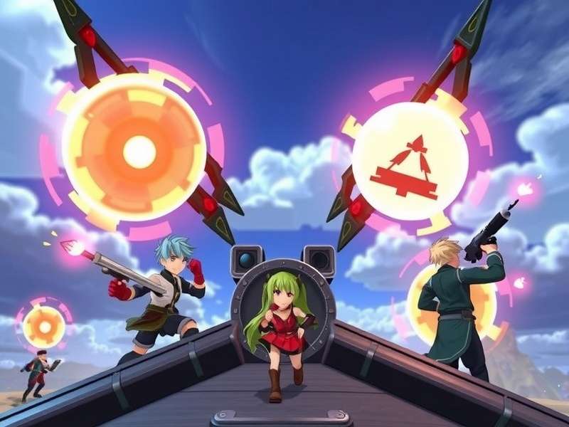 Sky Saviors Odyssey gameplay screenshot showing character customization